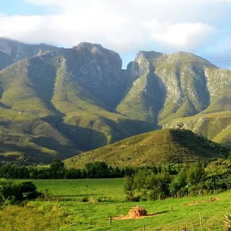Die Hoenderhok And Die Plaashuisie Swellendam Exterior photo