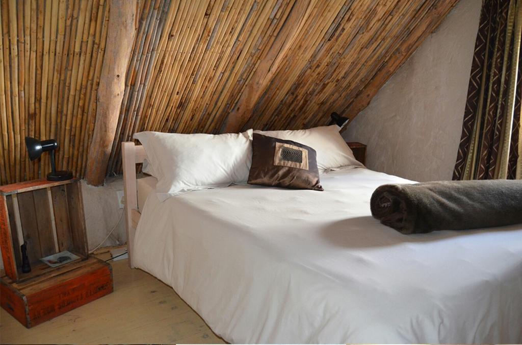 Farm stay Hoenderhok And Plaashuisie