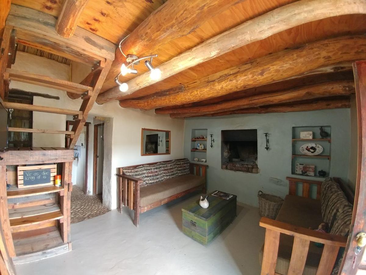 Hoenderhok And Plaashuisie Farm stay Swellendam