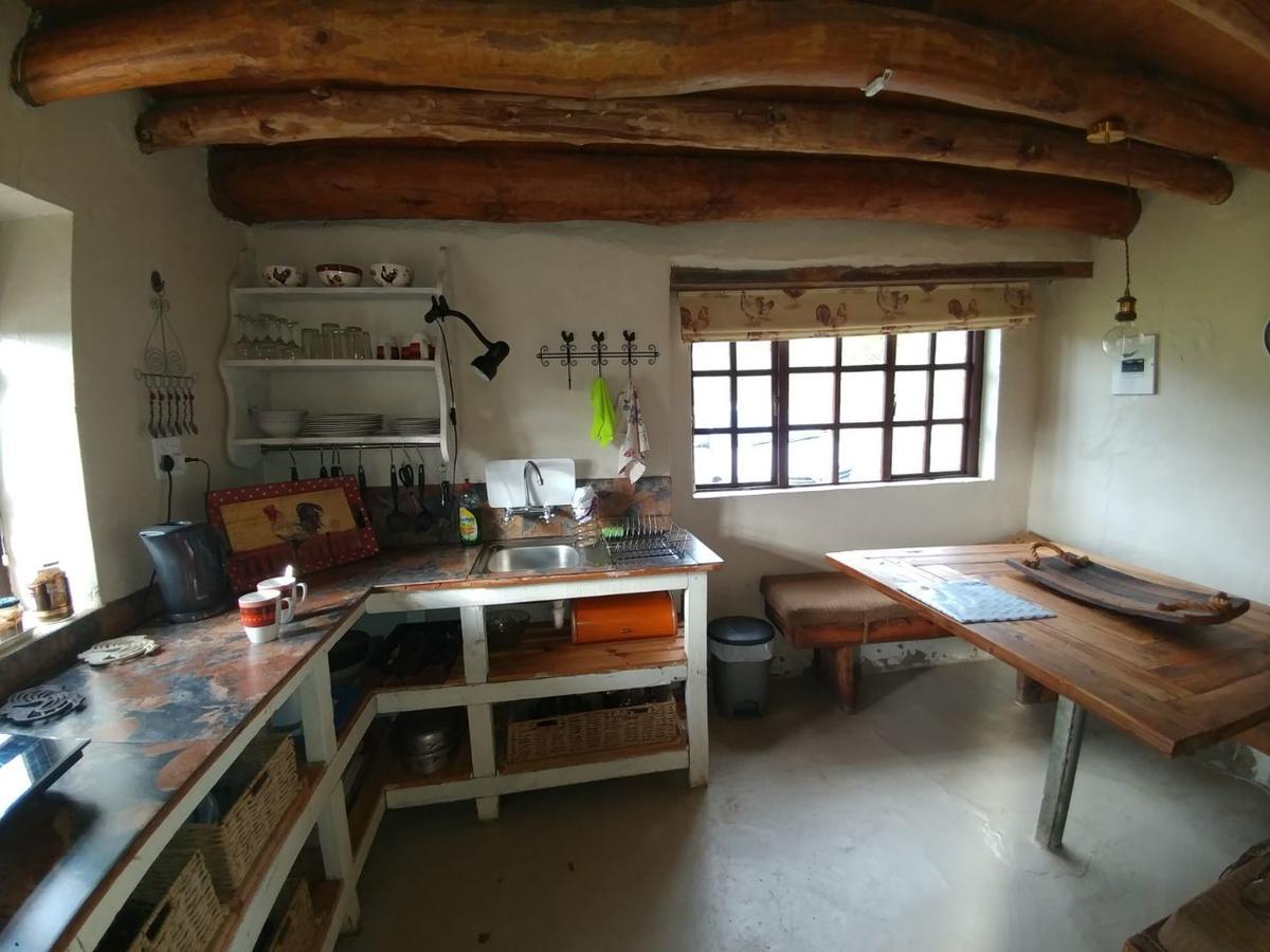 Farm stay Hoenderhok And Plaashuisie *